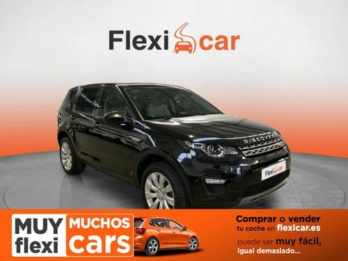 LAND-ROVER Discovery Sport 2.0TD4 HSE Luxury 4x4 Aut. 180