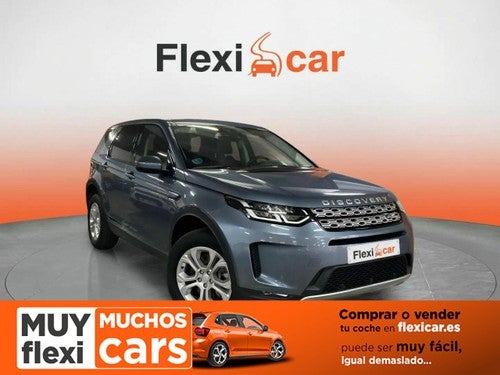 LAND-ROVER Discovery Sport 2.0D I4-L.Flw 150 PS AWD MHEV R-Dyn B