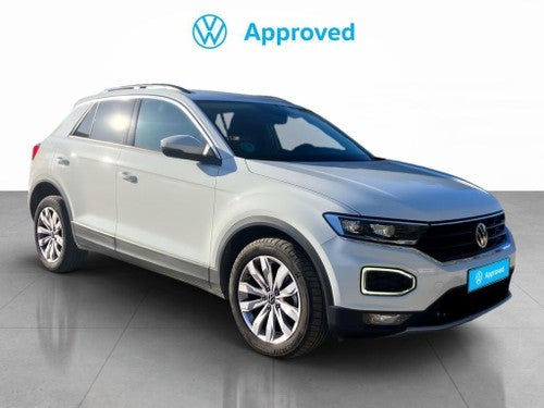 VOLKSWAGEN T-Roc 1.5 TSI Advance DSG7