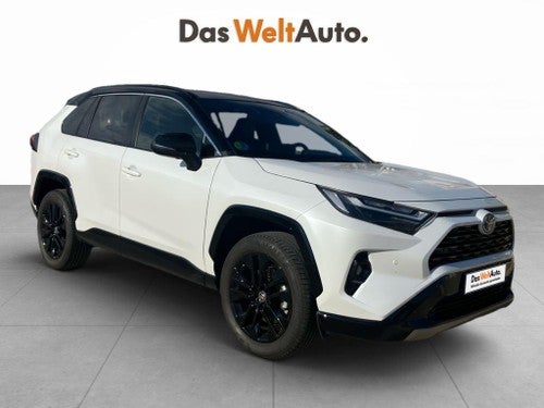 TOYOTA RAV-4 2.5 hybrid 2WD Luxury