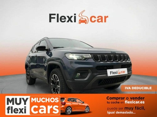 JEEP Compass eHybrid 1.5 MHEV 96kW Limited Dct