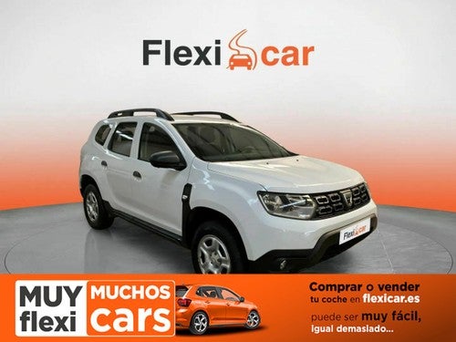 DACIA Duster TCE GPF Essential 4x2 96kW