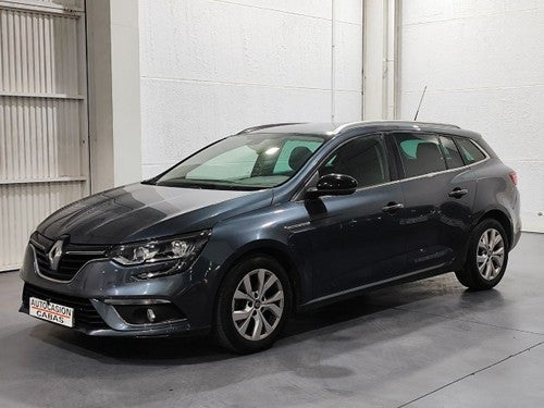 RENAULT Mégane S.T. Life Blue dCi 70kW (95CV)