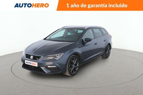 SEAT León 2.0 TSI FR