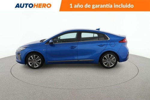 Hyundai IONIQ 1.6 Hybrid Tecno