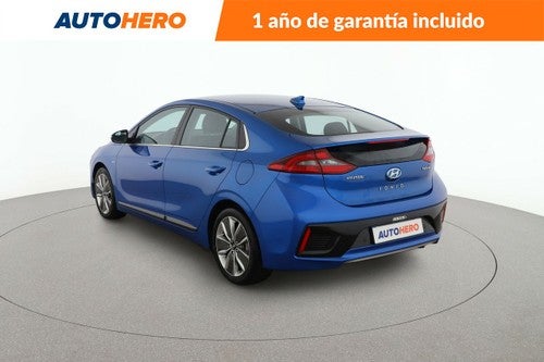 Hyundai IONIQ 1.6 Hybrid Tecno