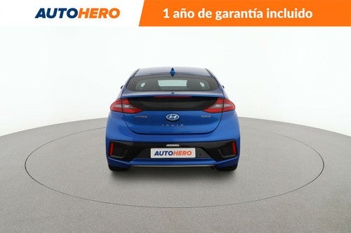 Hyundai IONIQ 1.6 Hybrid Tecno