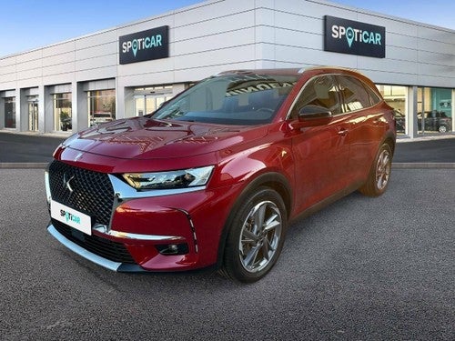 DS 7 Crossback 1.6 E-Tense 300  Auto 4WD Grand Chic