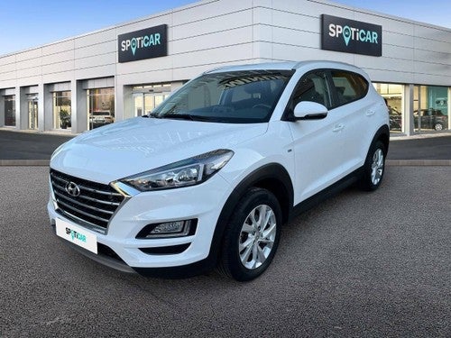 HYUNDAI Tucson 1.6 CRDI 85kW (116CV) 48V  4X2 Klass