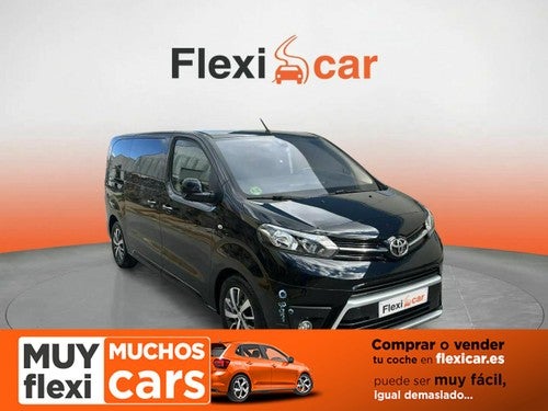 TOYOTA Proace Verso Family Medio 1.6D 8pl. Advance 115