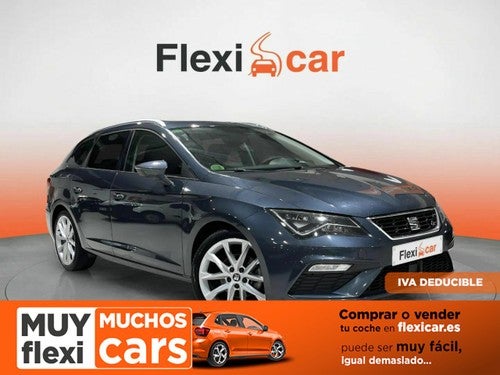 SEAT León ST 2.0TDI CR S&S FR DSG6