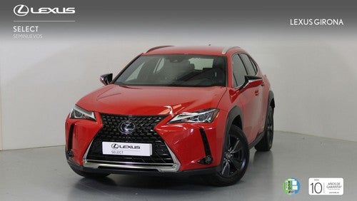 LEXUS UX 250h