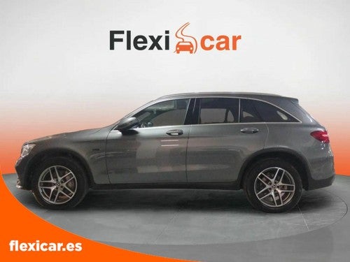 MERCEDES-BENZ Clase GLC GLC GLC 350 e 4MATIC AMG Line - 5P (2017)