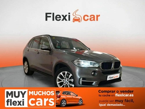 BMW X5 xDrive 30dA