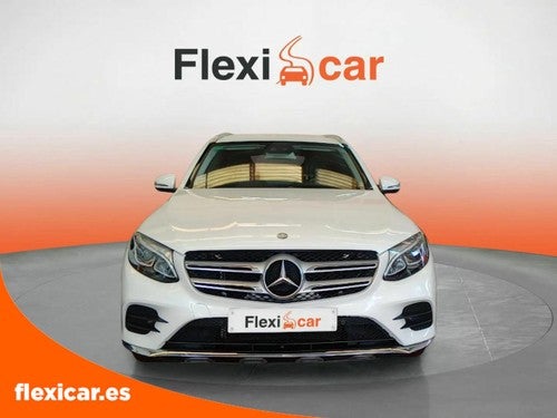 Mercedes GLC GLC 220 d 4MATIC