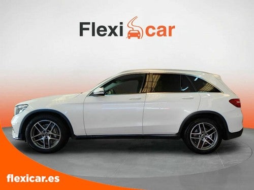 Mercedes GLC GLC 220 d 4MATIC