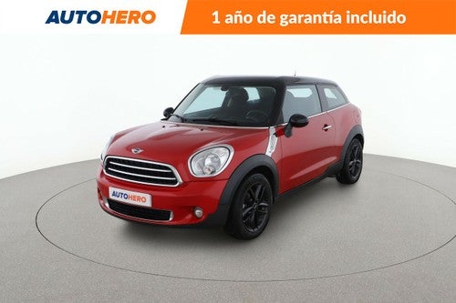 MINI Paceman Cooper