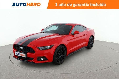 FORD Mustang Fastback 2.3 EcoBoost