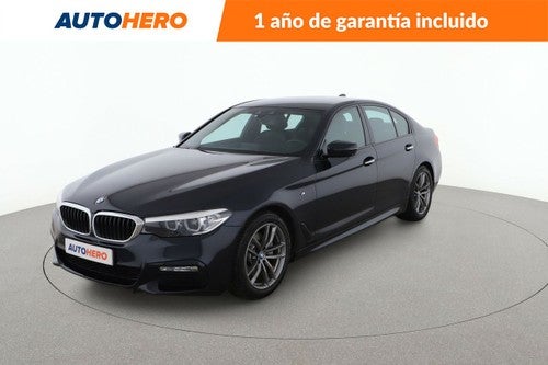 BMW Serie 5 520dA M Sport