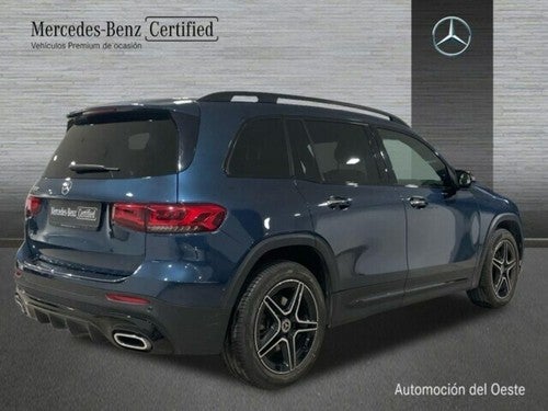 MERCEDES-BENZ Clase GLB 200 d 4matic edition 1 (euro 6d)