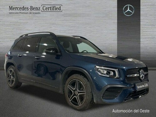 MERCEDES-BENZ Clase GLB 200 d 4matic edition 1 (euro 6d)