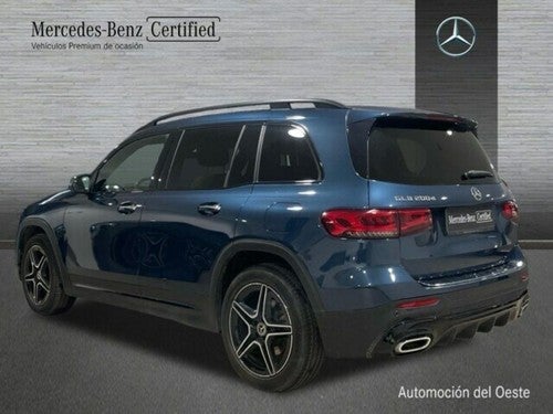 MERCEDES-BENZ Clase GLB 200 d 4matic edition 1 (euro 6d)