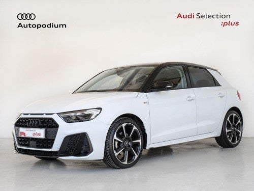 AUDI A1 Sportback 30 TFSI Adrenalin Black Edition S tronic