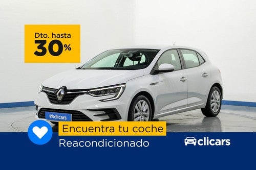 RENAULT Mégane 1.5dCi Blue Techno 85kW