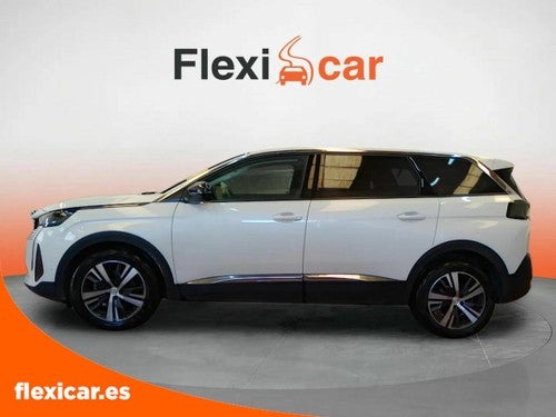 PEUGEOT 5008 1.2 PureTech S&S Allure 7 pl. 130