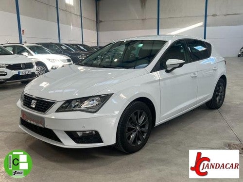 SEAT León 5p 1.5 EcoTSI 96 kW (130 CV) Start&Stop Style Visio Edition