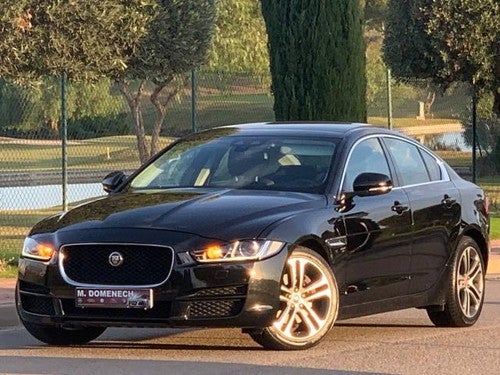 JAGUAR XE 2.0 D Turbo 180 CV Pure