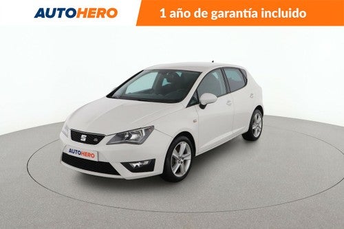 SEAT Ibiza 1.4 TDI FR