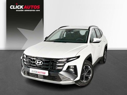 HYUNDAI Tucson 1.6 TGDI 160CV 48V DT Maxx