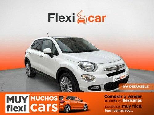 FIAT 500X 1.6Mjt Lounge 4x2 88kW