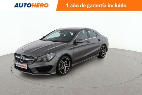 MERCEDES-BENZ Clase CLA 220 d AMG Line