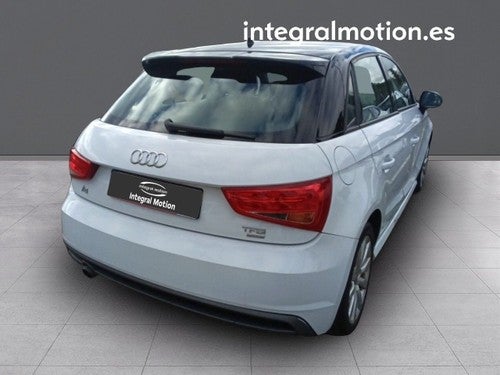 Audi A1 Adrenalin 1.0 TFSI 70kW (95CV) Sportback