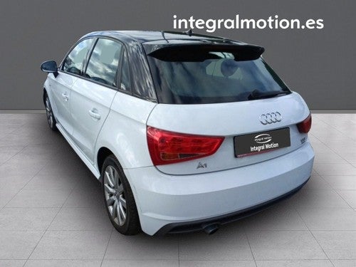 Audi A1 Adrenalin 1.0 TFSI 70kW (95CV) Sportback