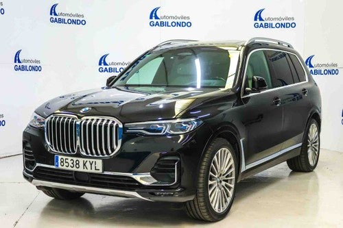 BMW X7 xDrive 30dA