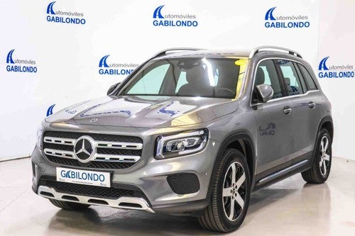 MERCEDES-BENZ Clase GLB 2.0 200 D DCT 110KW (150CV)