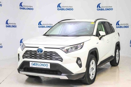 TOYOTA RAV-4 Rav4 2.5l 220H Business