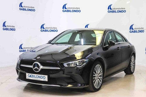 MERCEDES-BENZ Clase CLA 180