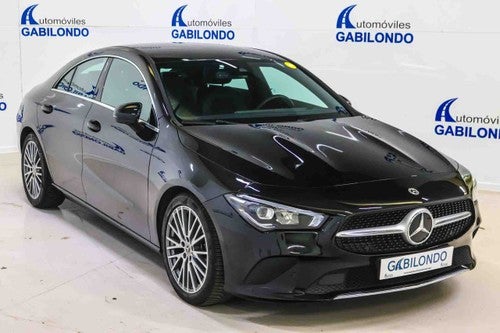 MERCEDES-BENZ Clase CLA CLA CLA 180