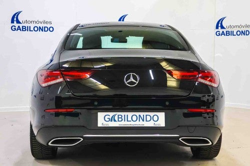 MERCEDES-BENZ Clase CLA CLA CLA 180