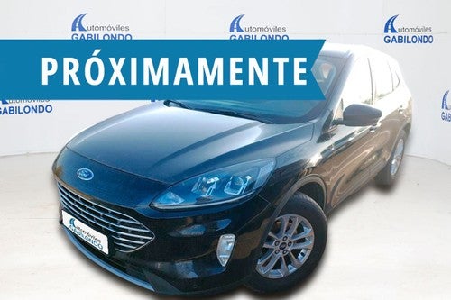 FORD Kuga Titanium 2.5 Duratec FHEV 140kW Auto