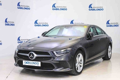 MERCEDES-BENZ Clase CLS 300d Aut.