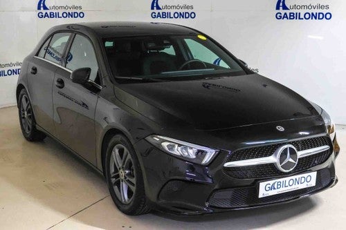 MERCEDES-BENZ Clase A A 180