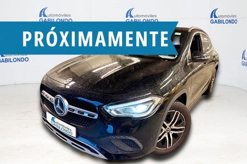 MERCEDES-BENZ Clase GLA 200