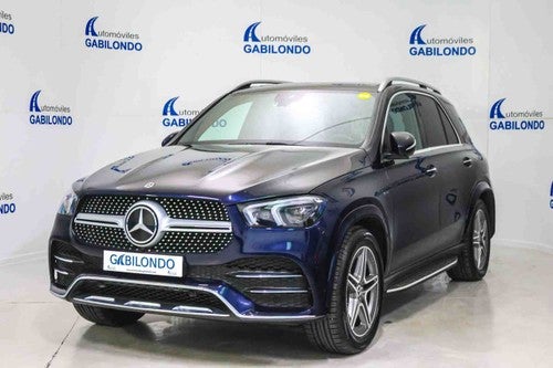 MERCEDES-BENZ Clase GLE 350 de 4MATIC (Híbrido Enchufable)