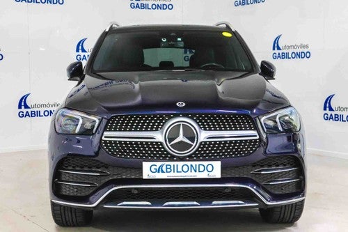 MERCEDES-BENZ Clase GLE GLE GLE 350 de 4MATIC (Híbrido Enchufable)