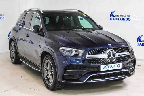 MERCEDES-BENZ Clase GLE GLE GLE 350 de 4MATIC (Híbrido Enchufable)